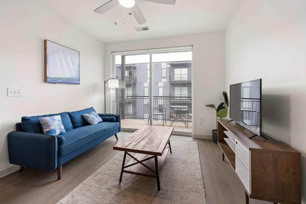 Stunning Nulu 1BR CozySuites 09