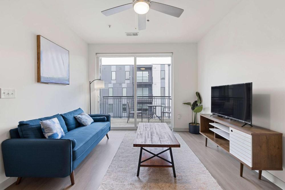 Apartment interior